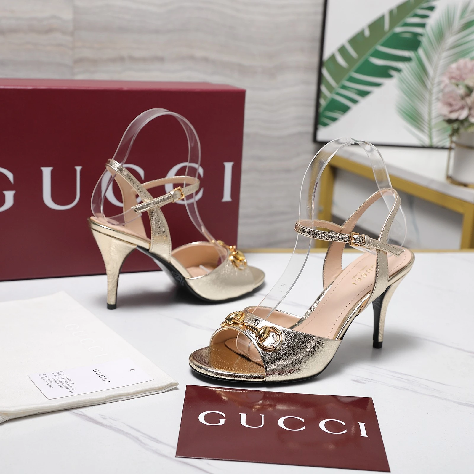 GUCCI New Spring Sandals