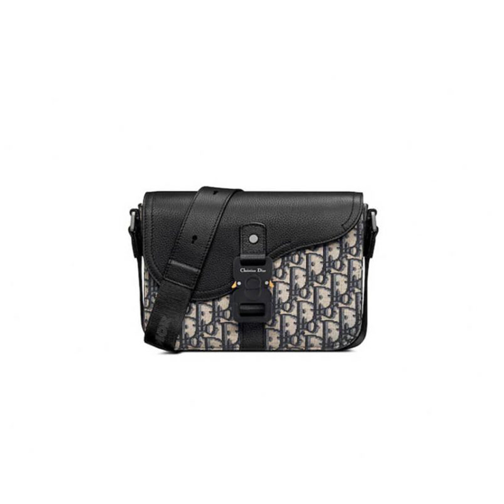 MINI SADDLE BAG WITH STRAP