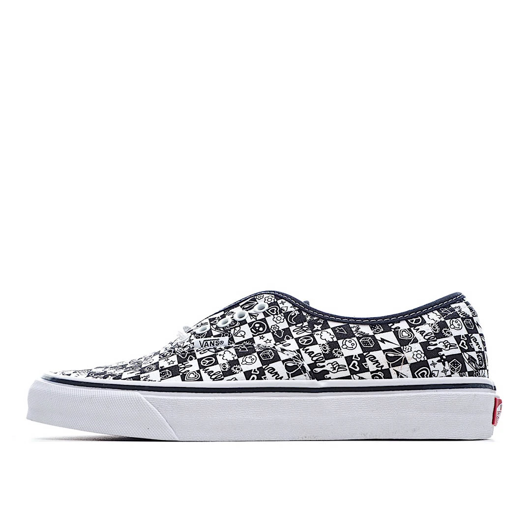 Vans Authentic Low-Top Sneakers