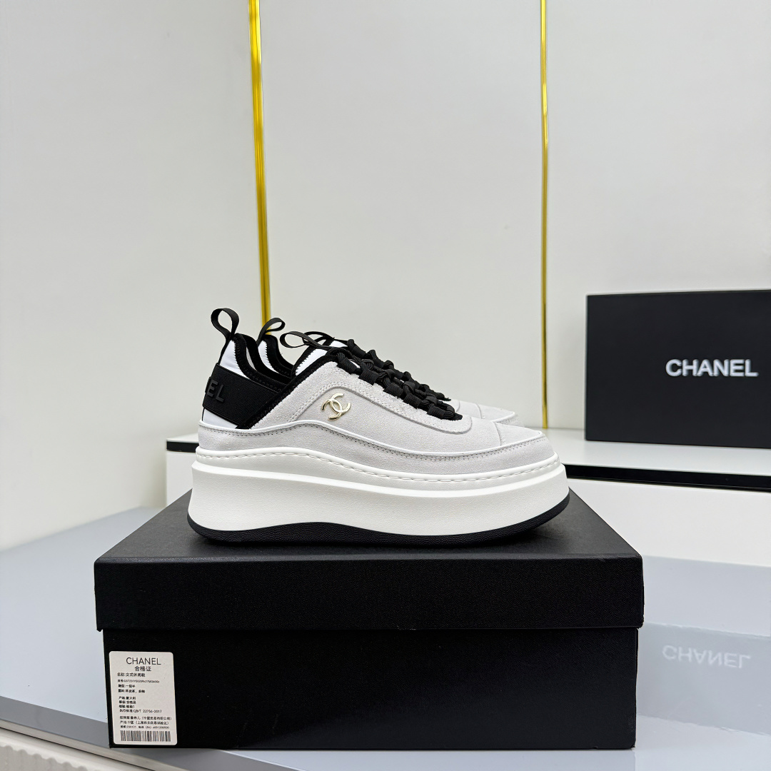 Chanel Shoe
