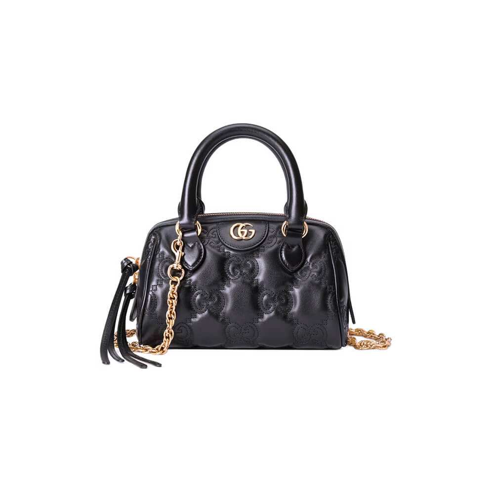 GG Matelass&eacute; mini bag
