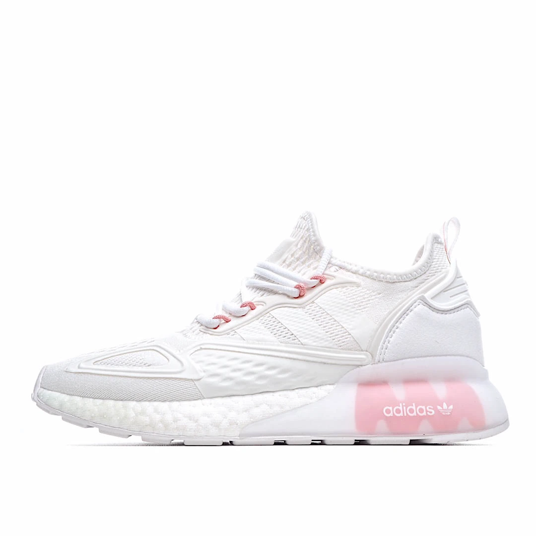 Adidas Wmns ZX 2K Boost 'White Supplier Colour'