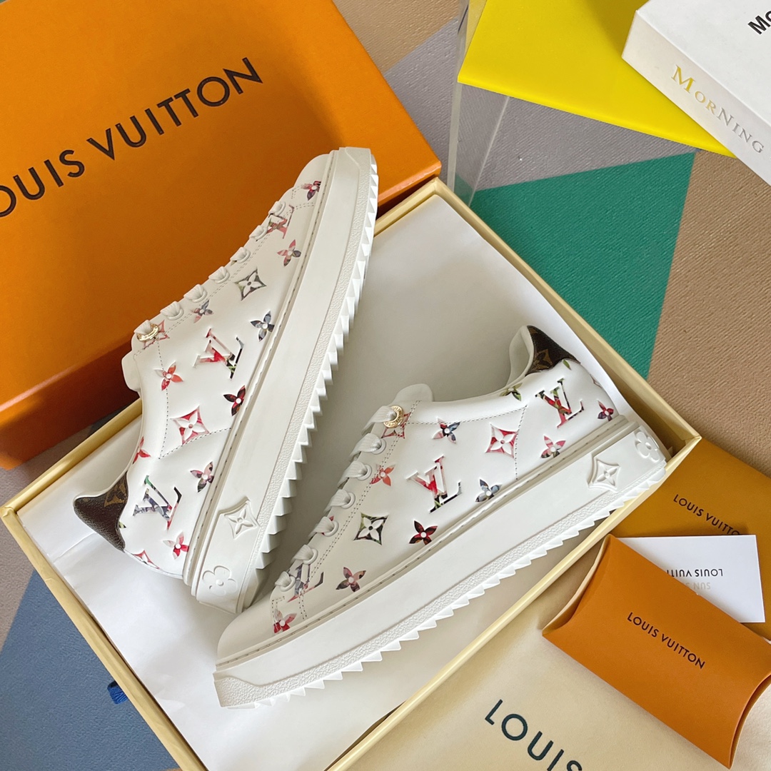 Louis Vuitton Time Out Shoe