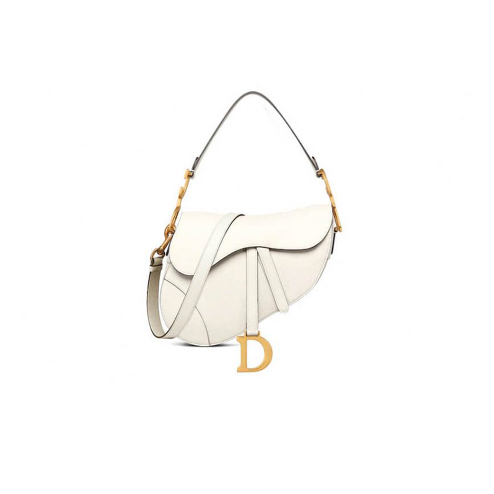 SADDLE BAG WITH STRAP