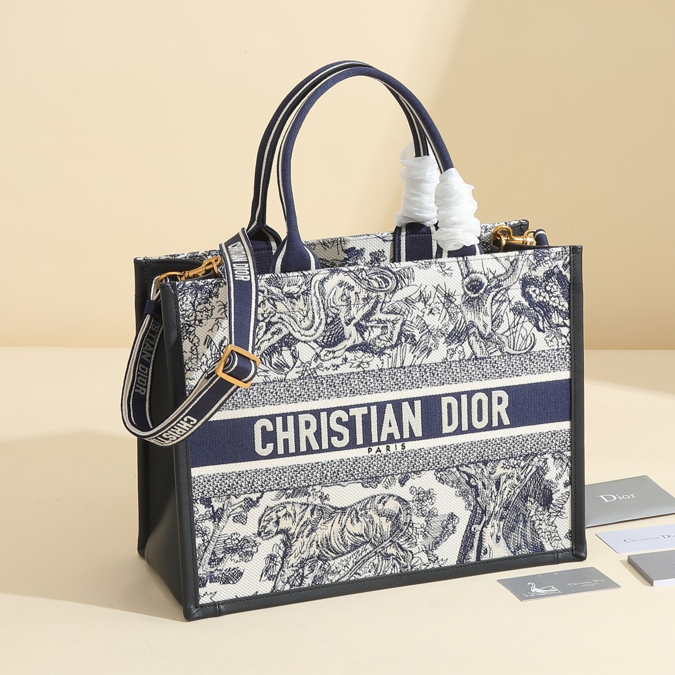 Dior Tote Bag