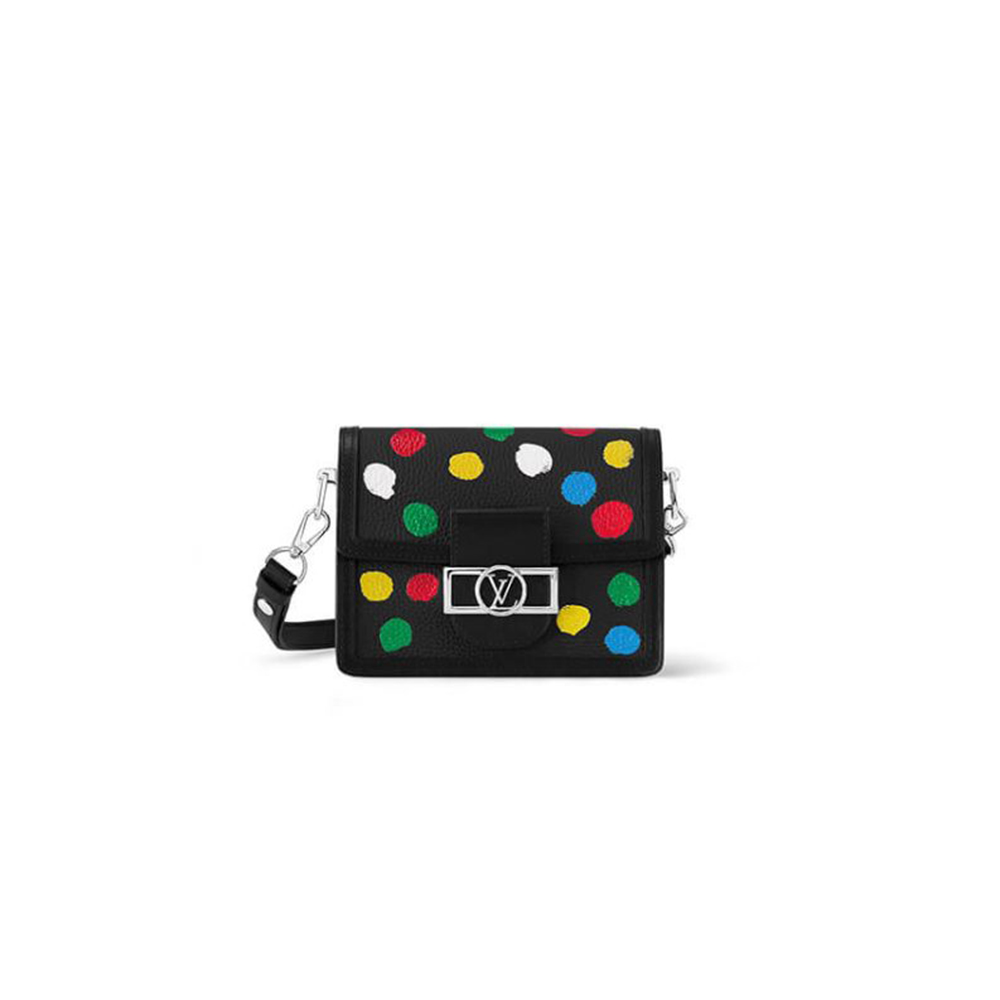 LV x YK Dauphine Mini