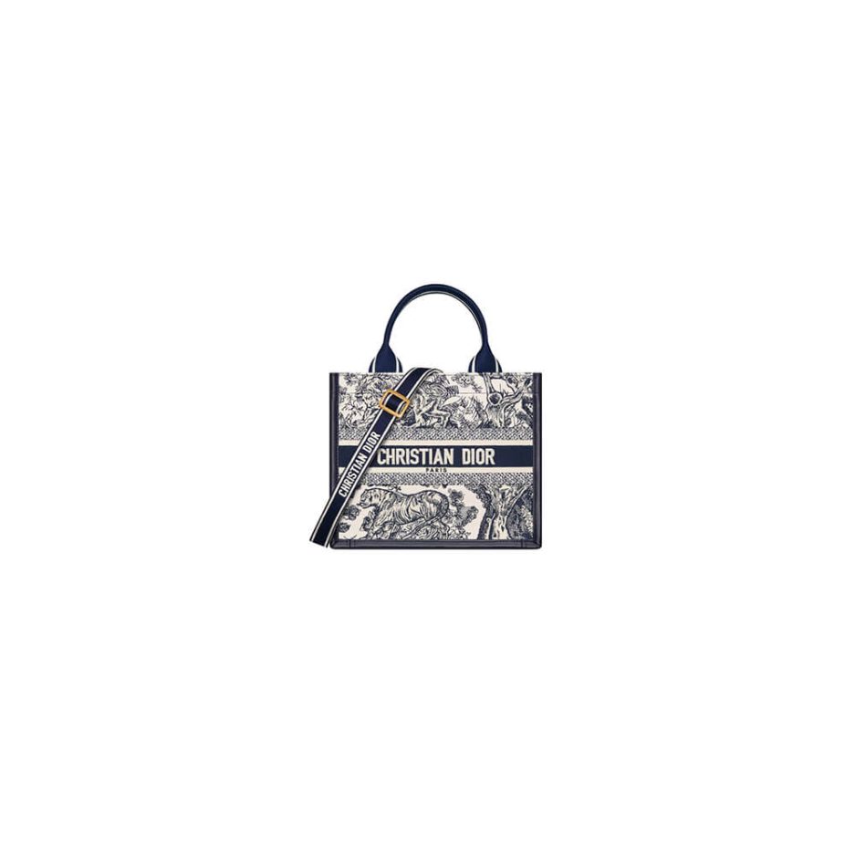Medium Dior Book Tote