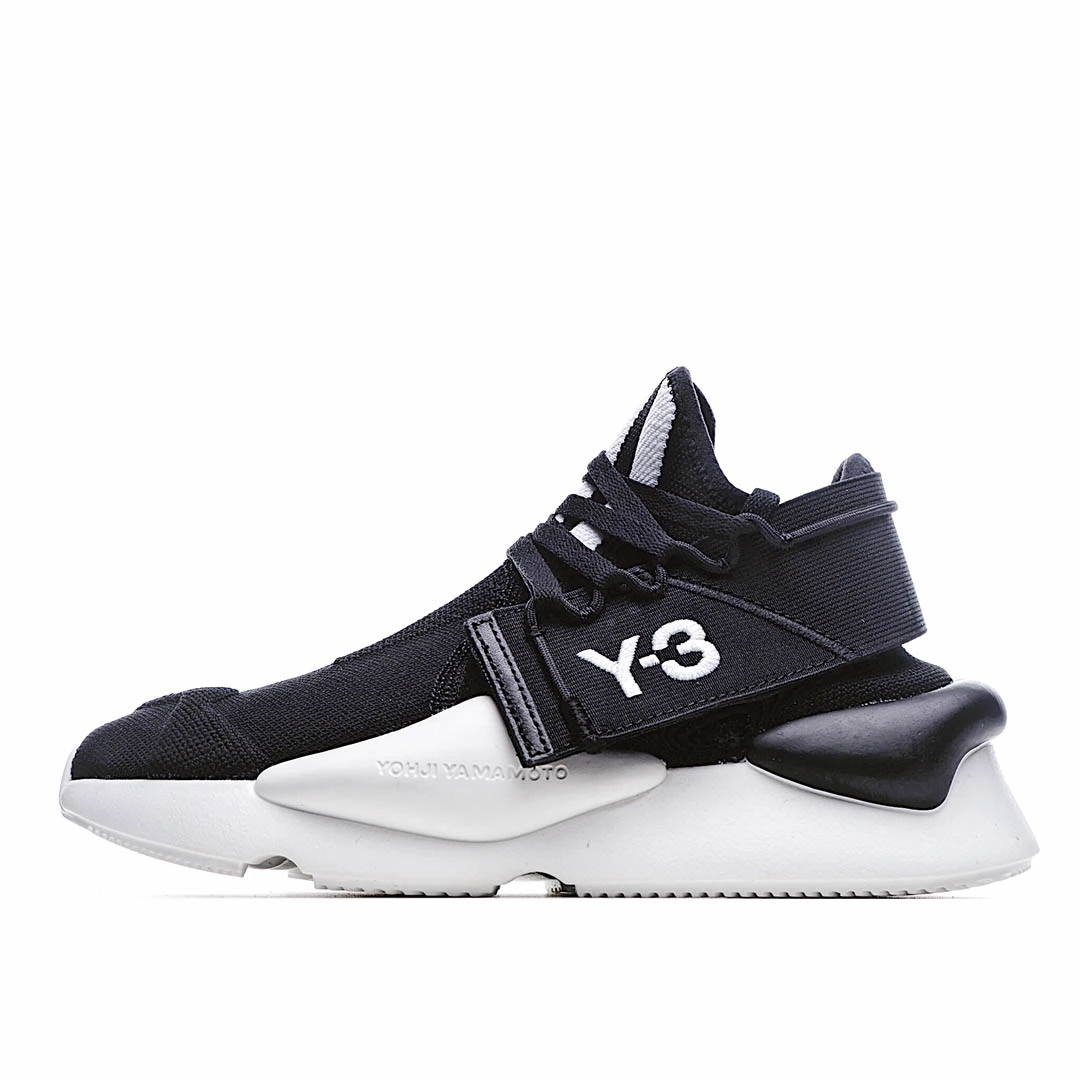 Adidas Kaiwa Knit'Black'