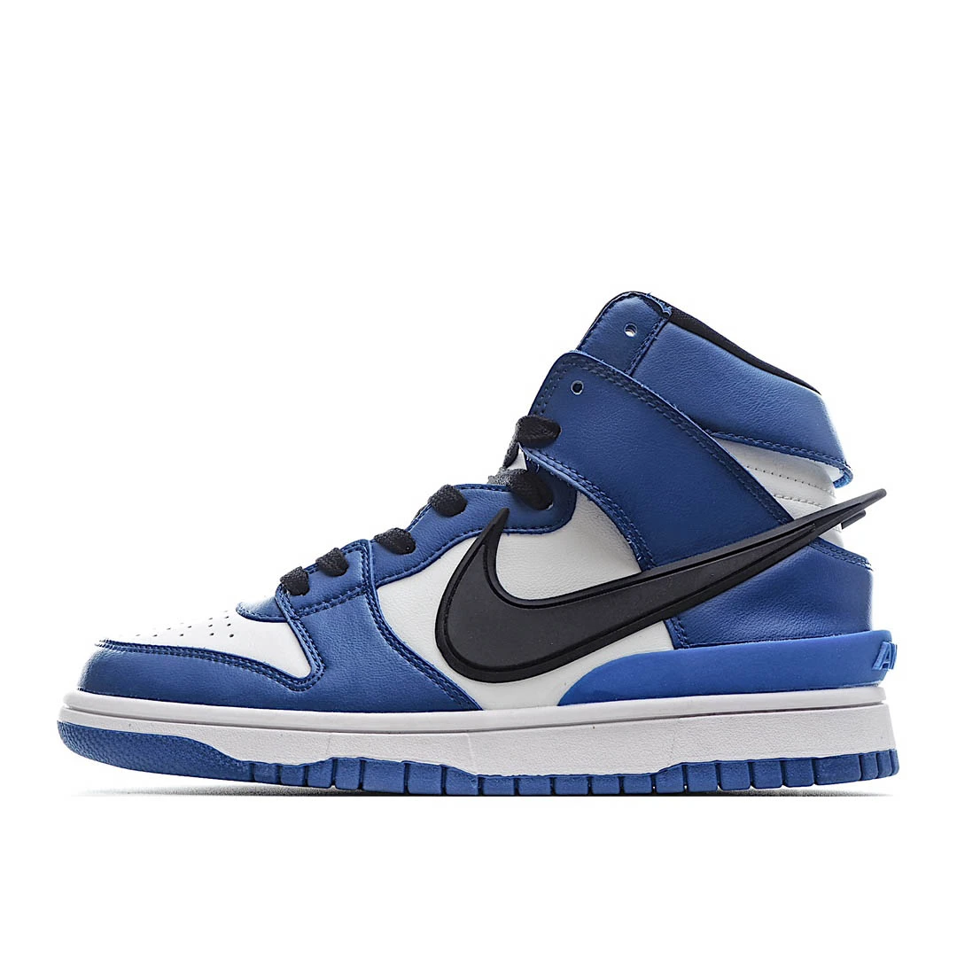 Ambush x Nike Dunk High 白蓝