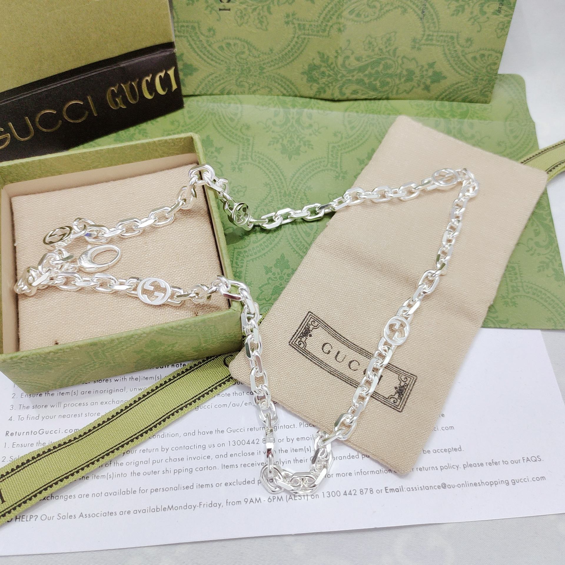 Gucci Necklace