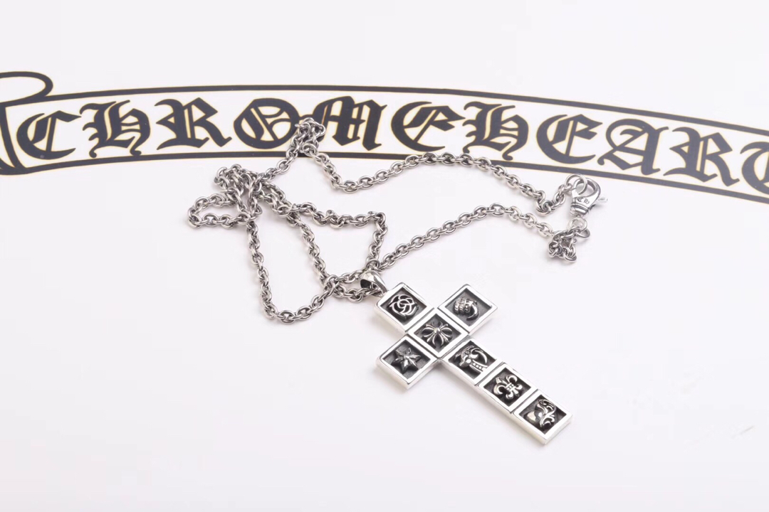 Chrome Hearts Necklace 60cm