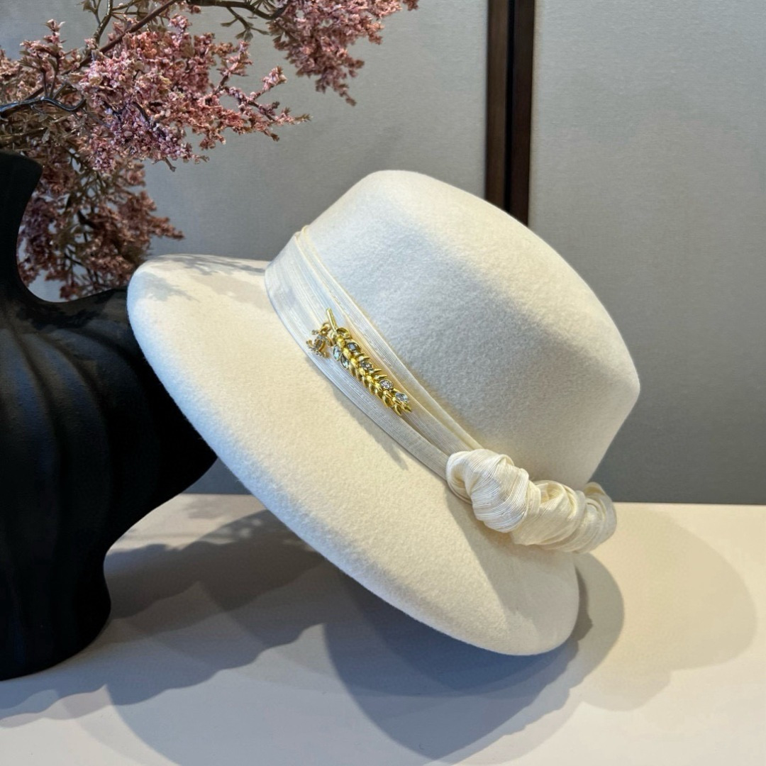Chanel Bucket Hat