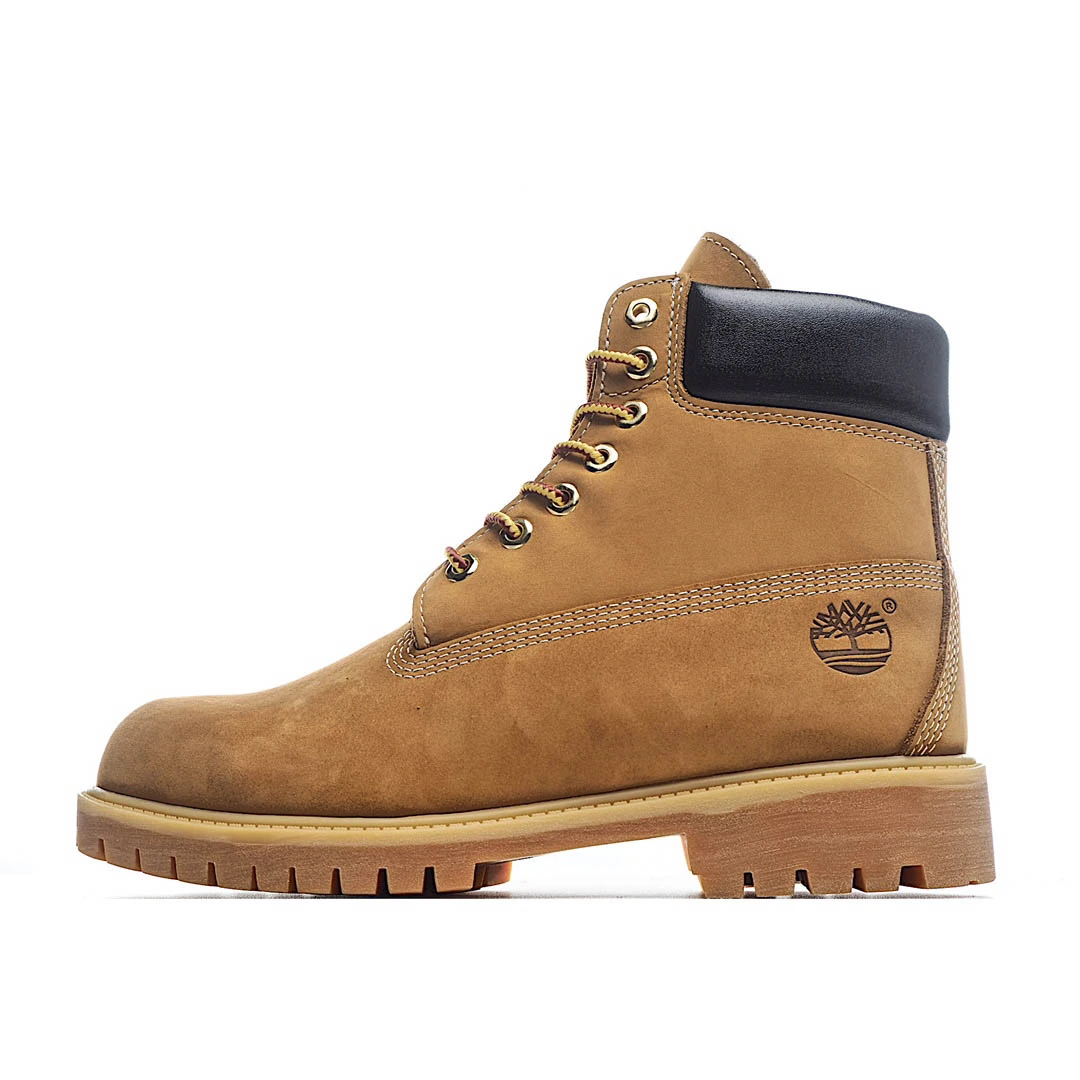 Timberland Classic High-Top Martin Boots