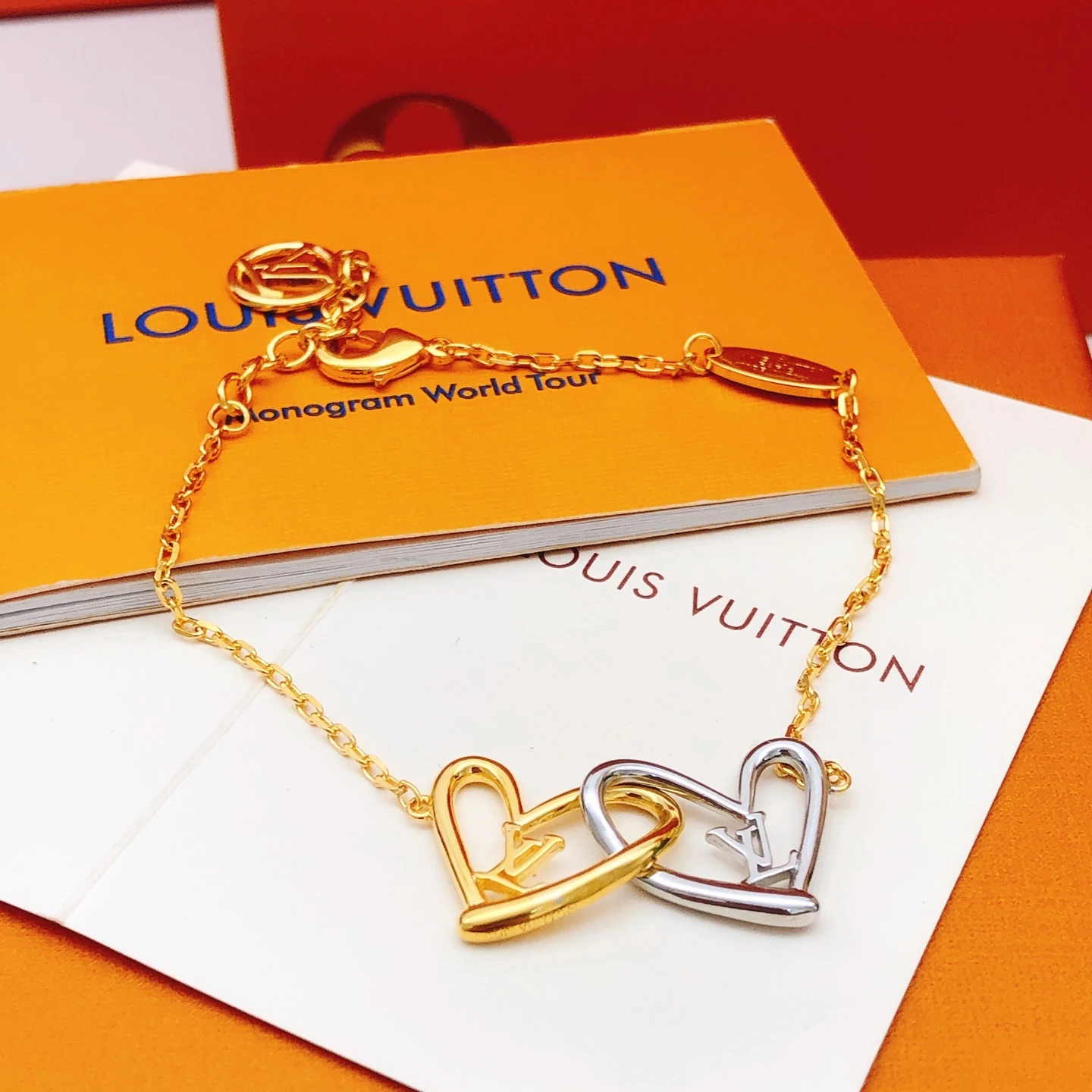 LV bracelet