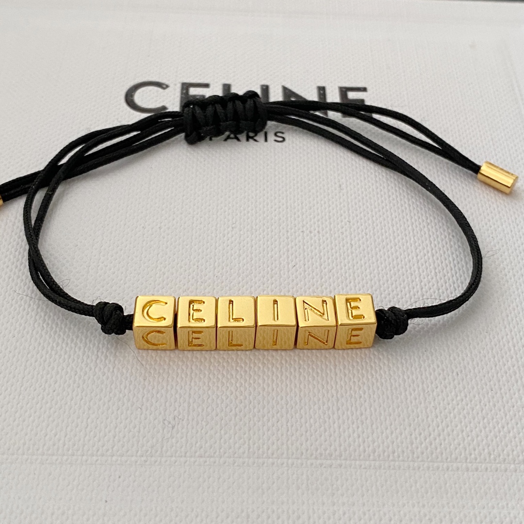 Celine bracelet