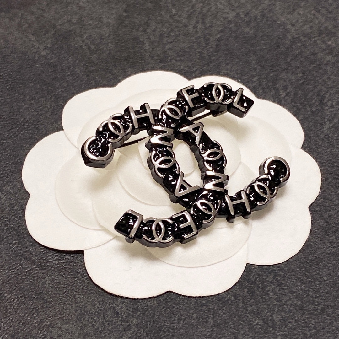 Chanel Brooch