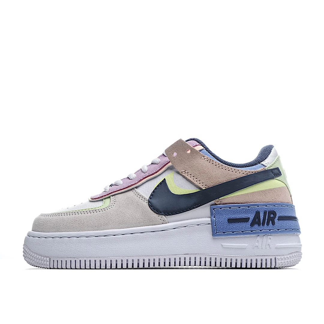 Nike WMNS Air Force 1 Shadow Low-Top Sneakers