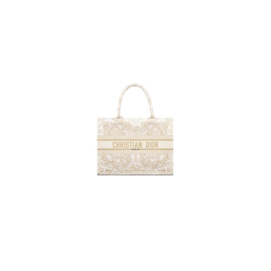 Medium Dior Book Tote