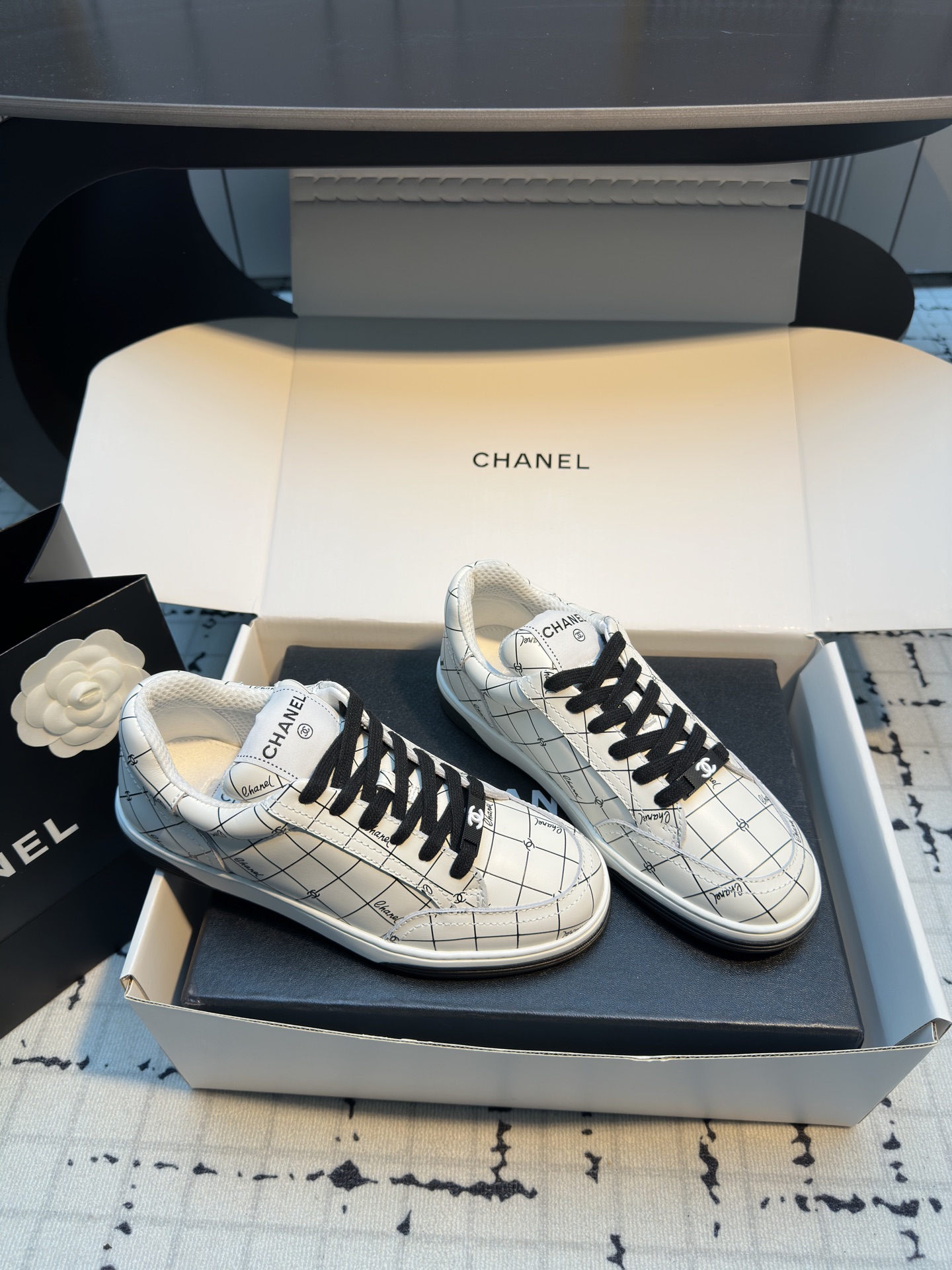 Chanel 25ss Shoe