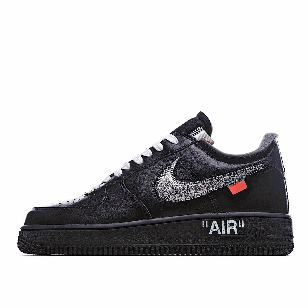 Nike Off White x Air Force 1 x MoMA
