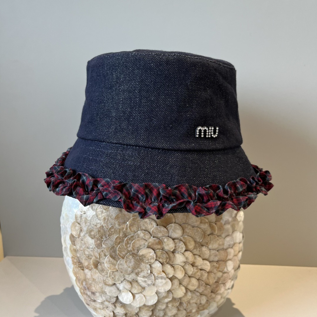 Miumiu Bucket Hat
