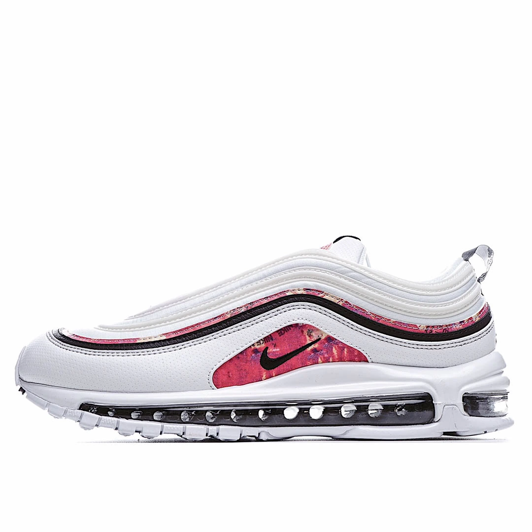 Nike Air Max 97 &ldquo;White Red&rdquo; 白