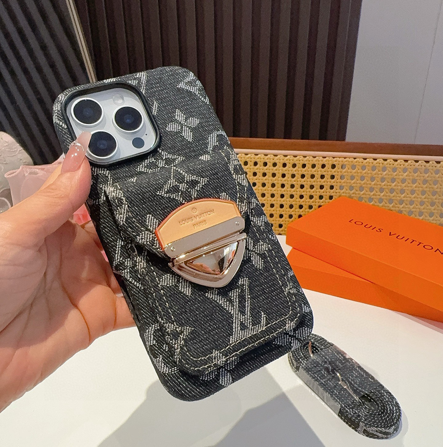 Louis Vuitton Phone Case