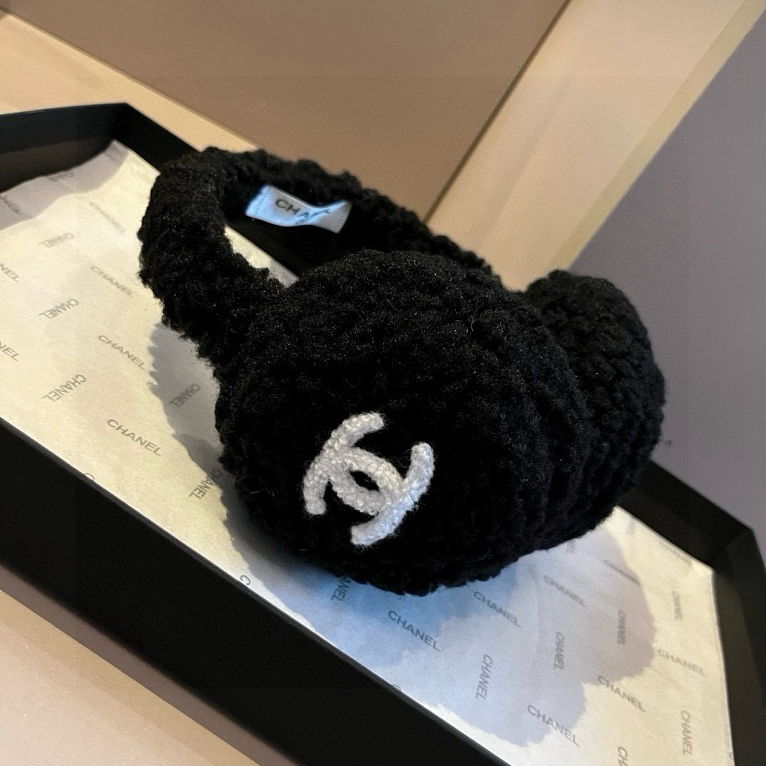 Chanel  Earmuffs