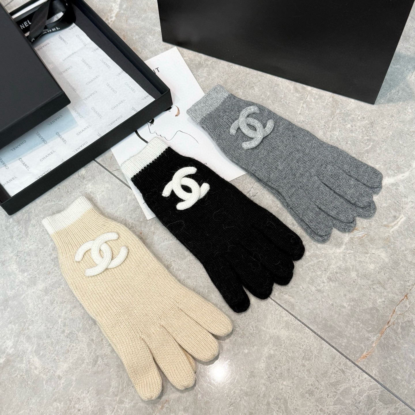 Chanel Gloves