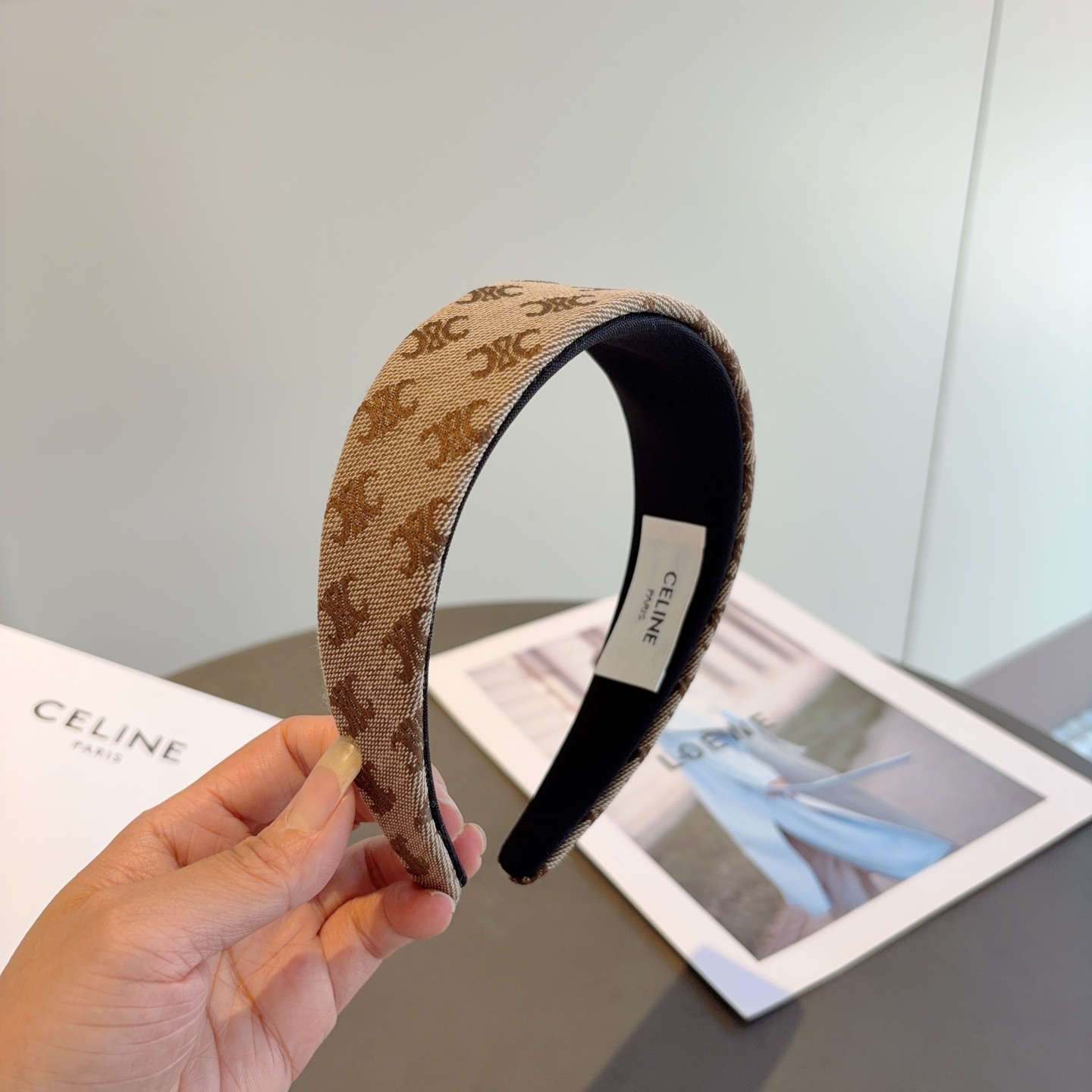 Celine hairband