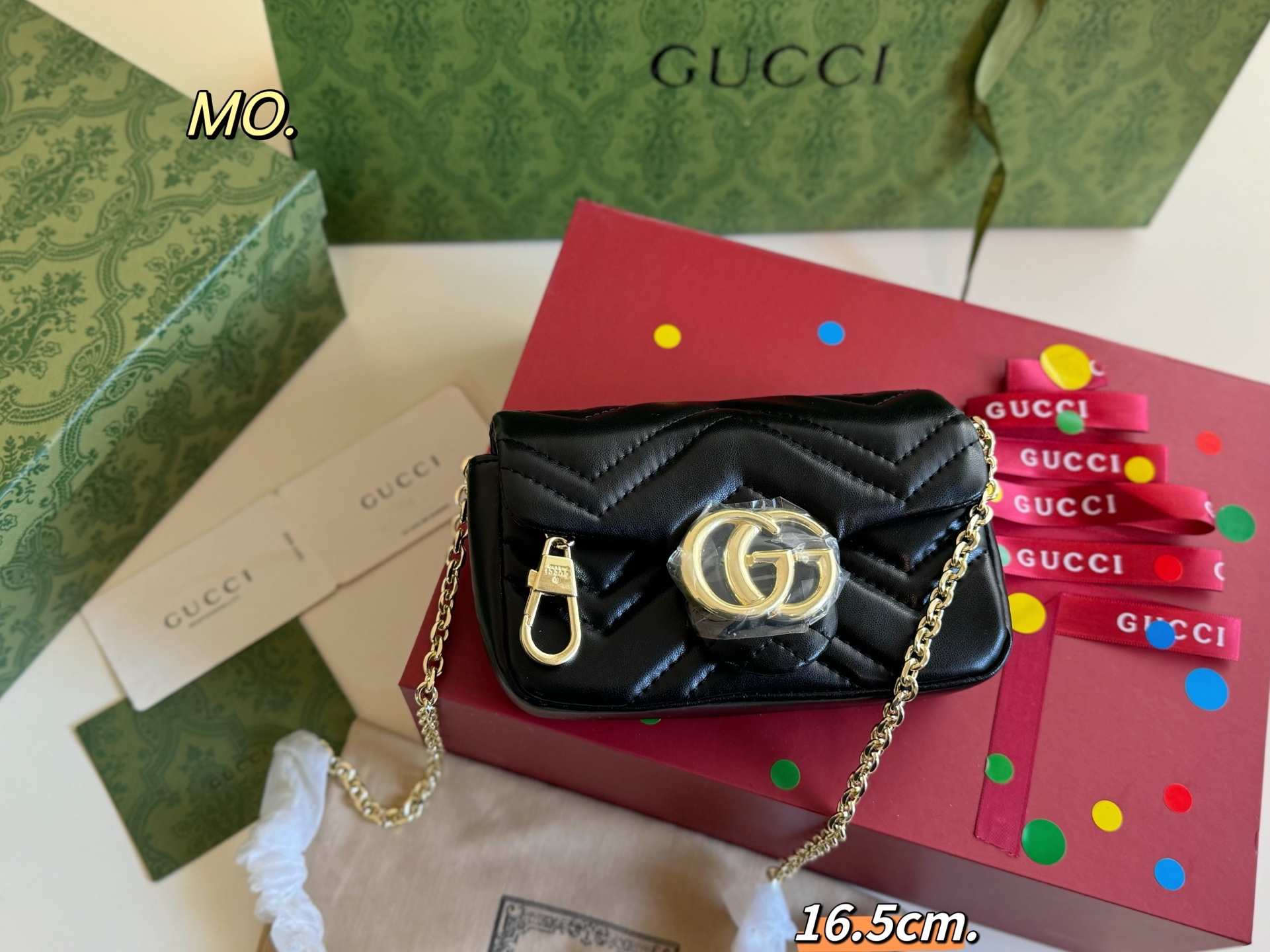 GG Marmont Chain Bag