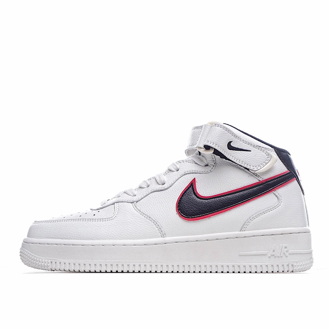 Stranger Things x Air force 1 MID&ldquo;Hawkins High&rdquo;