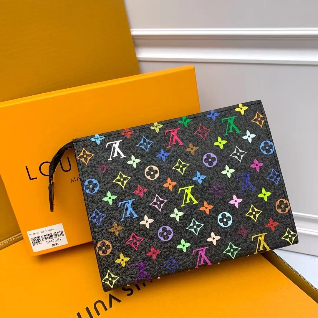 LV Toiletry Pouch Bag
