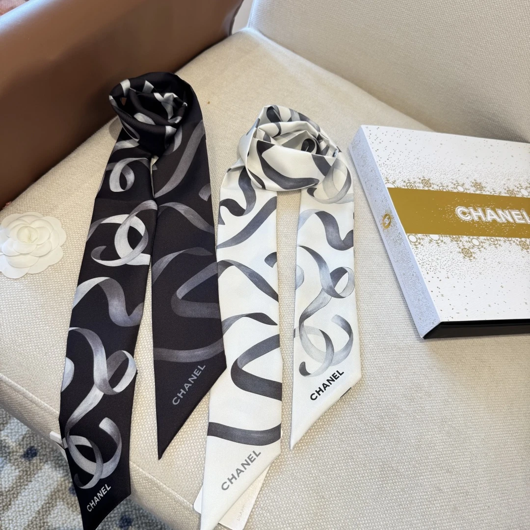 Chanel Hair Tie