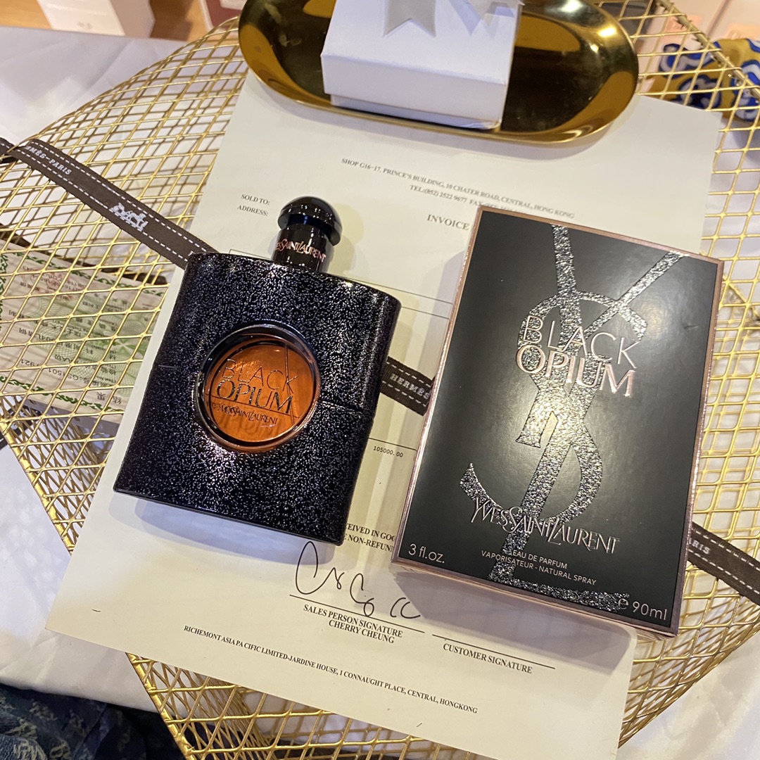 Ysl Black Opium 90ml