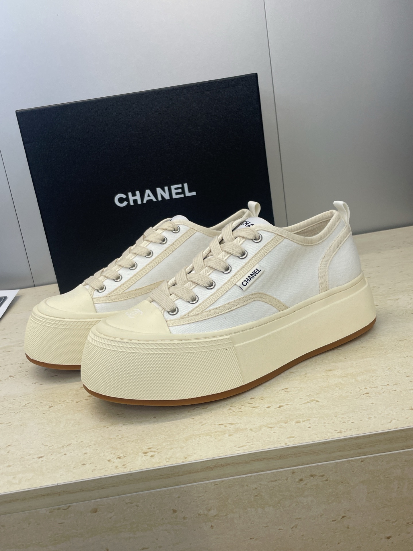 Chanel Shoe