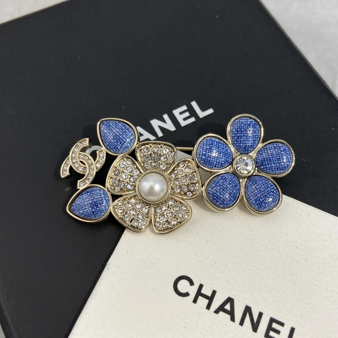 Chanel Brooch