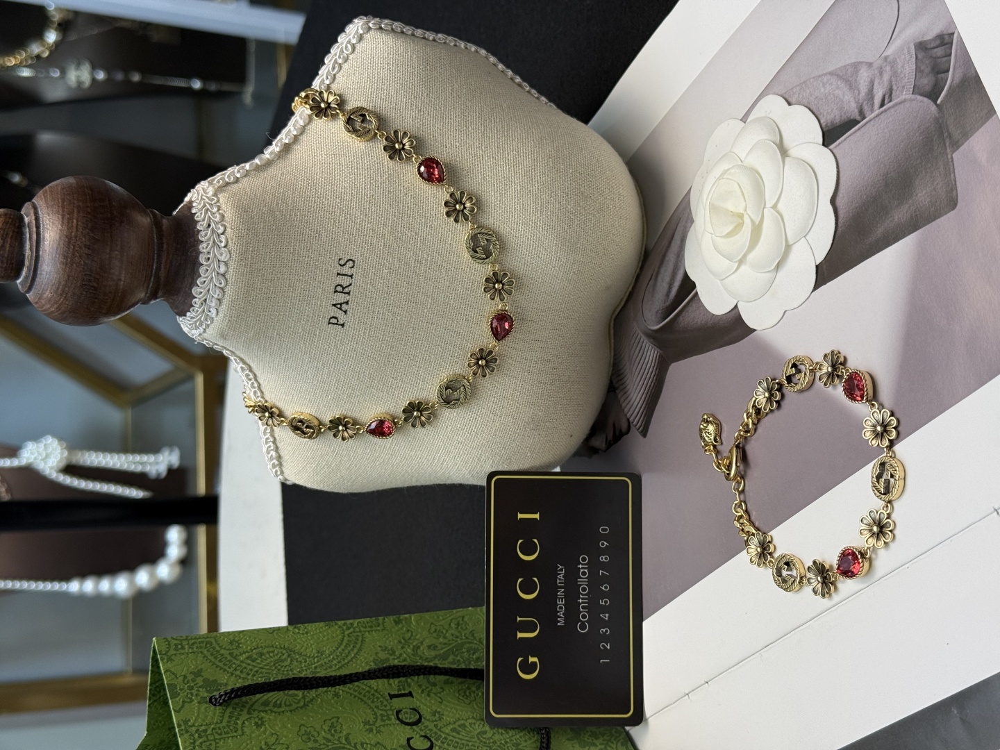 Gucci Necklace
