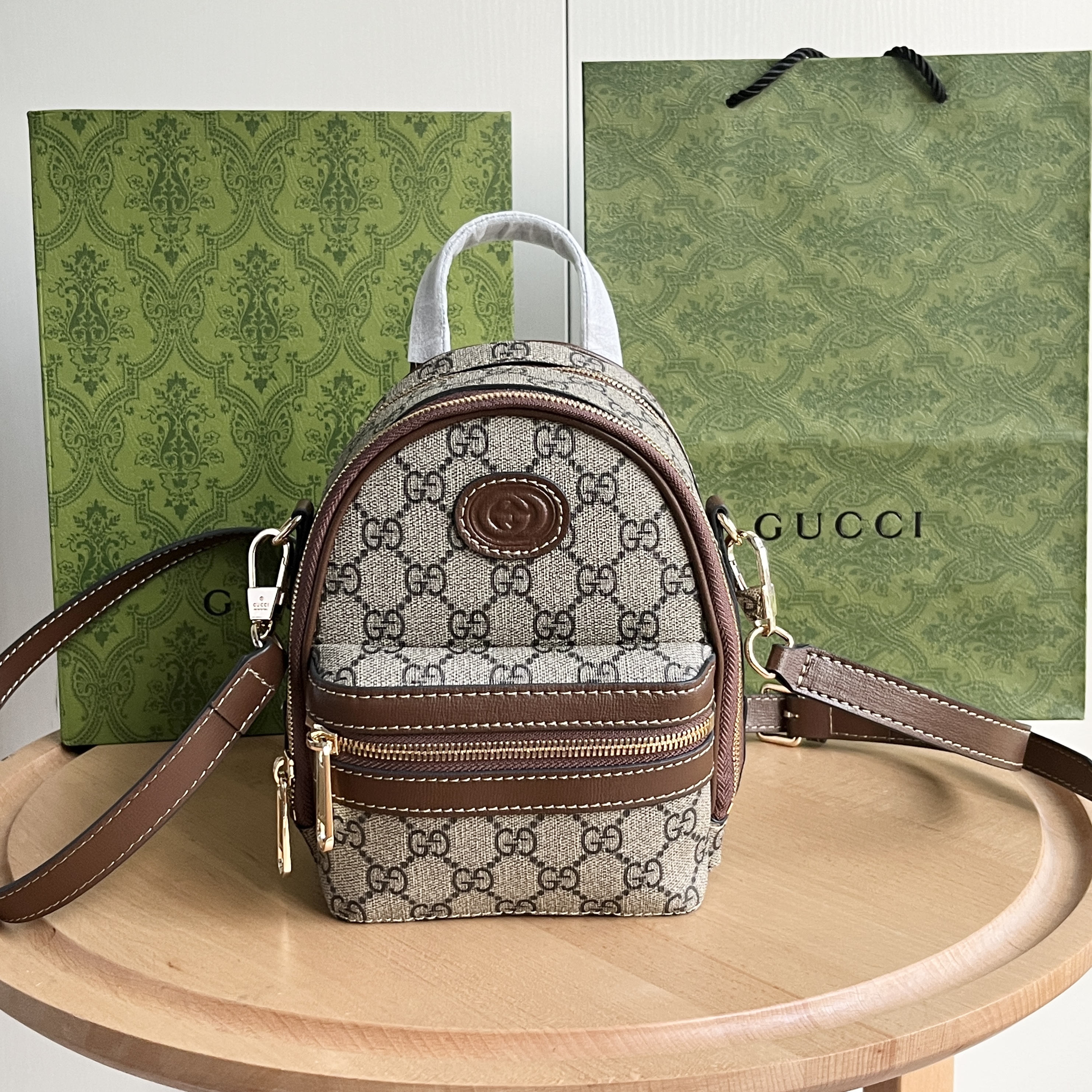 Gucci Mini Backpack