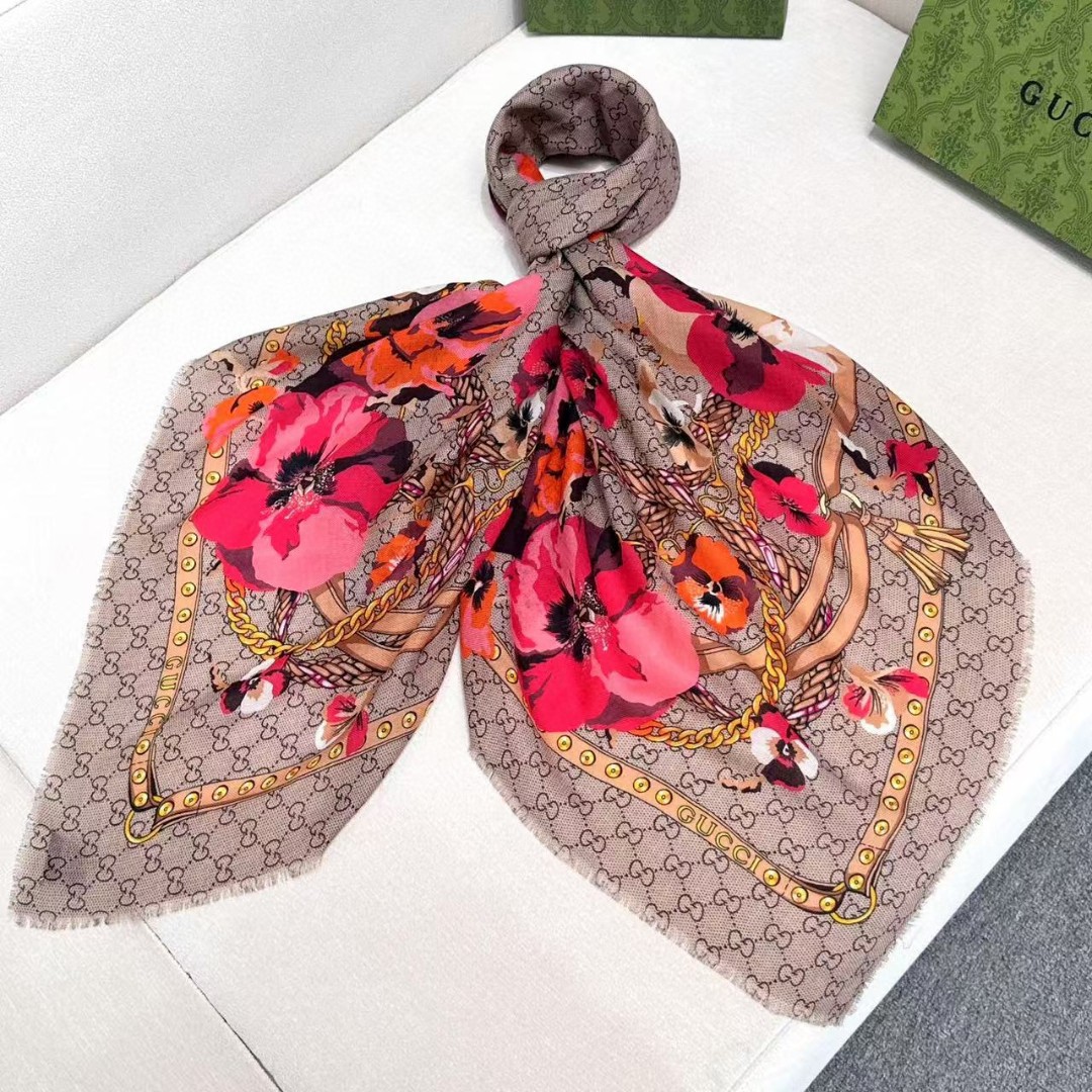 Gucci Scarves