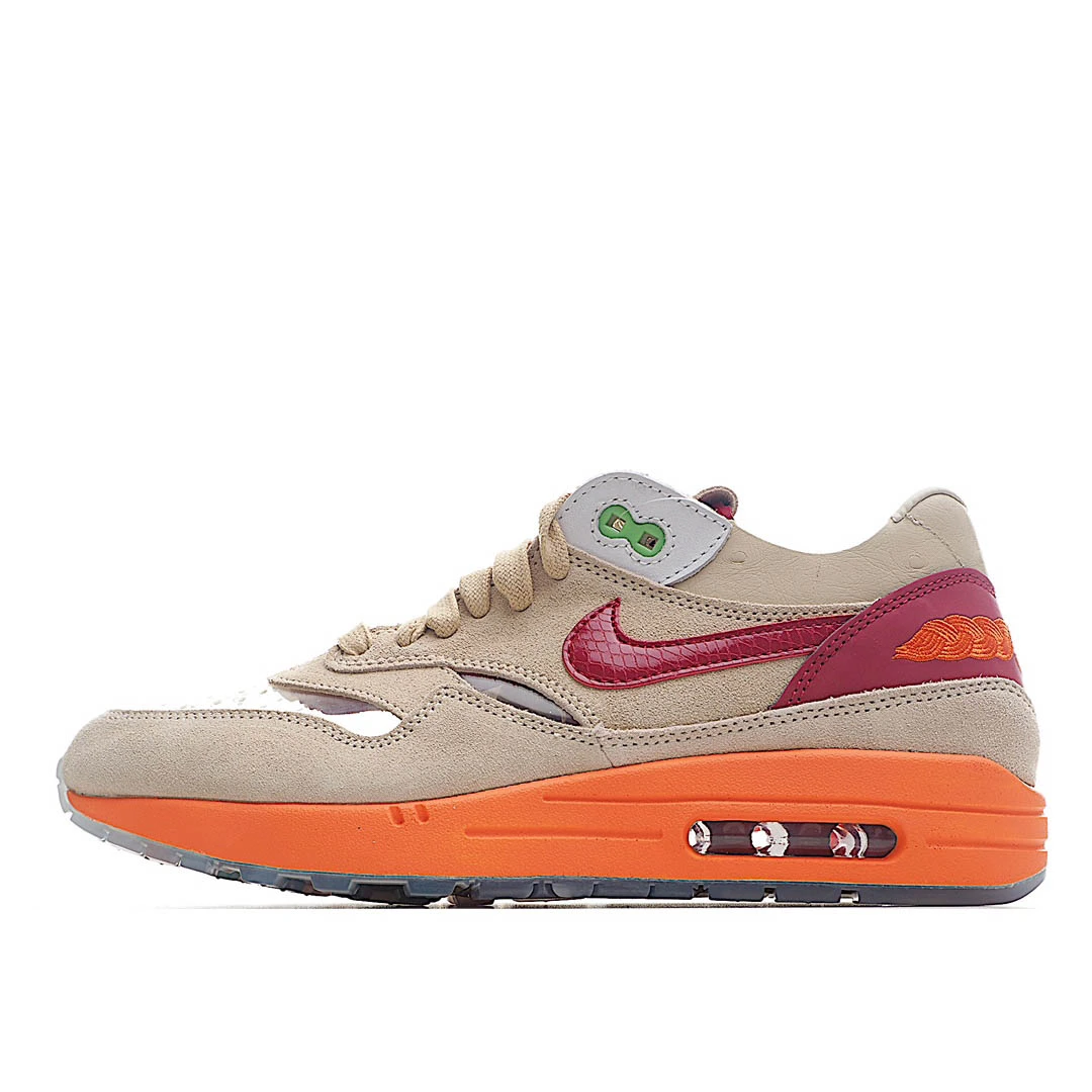 CLOT x Nike Air Max 1 &ldquo;Kiss of Death&rdquo; &ldquo;