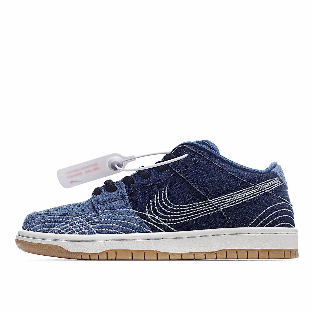 Nike SB Dunk Low Pro PRM &ldquo;Denim Gum