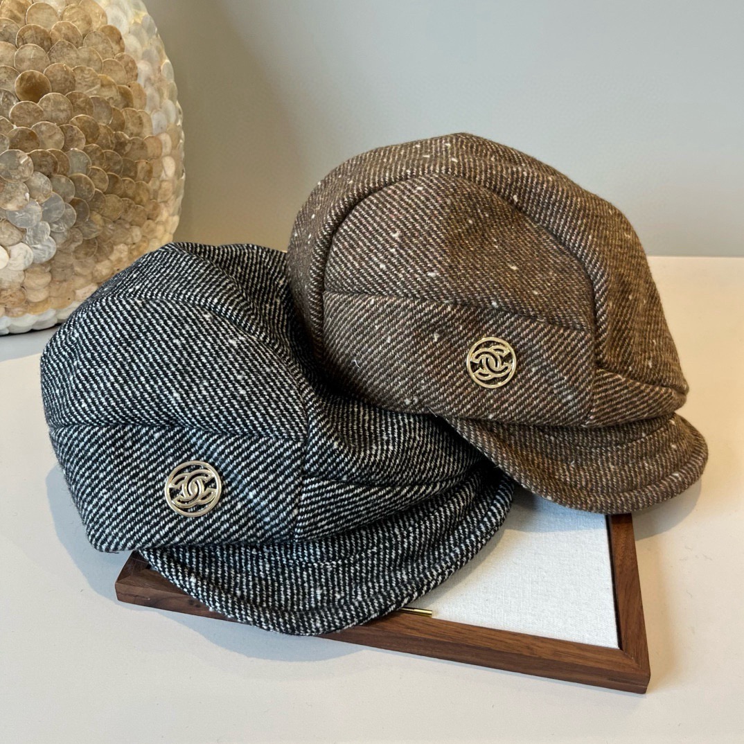 Chanel BaseballCap