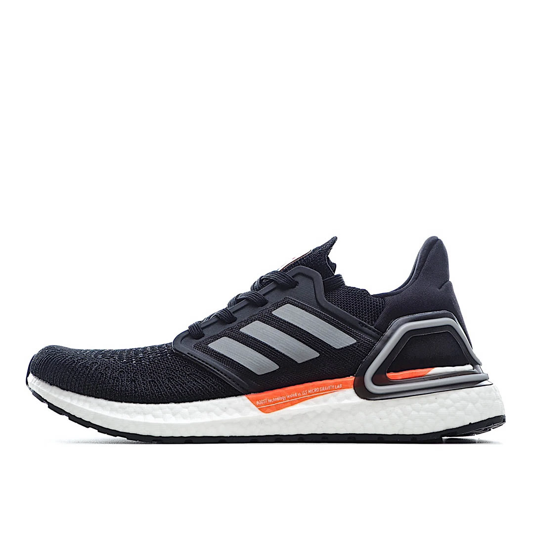 Adidas NASA x UltraBoost 20 'Core Black'