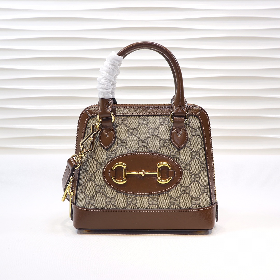 GG Handle Bag