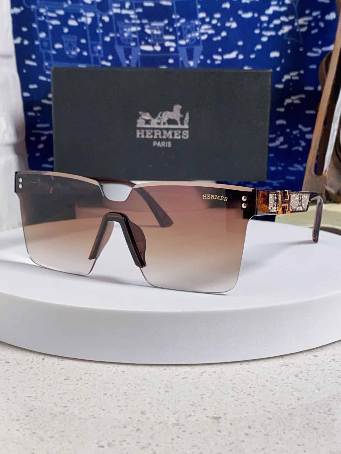 Hermes Glasses
