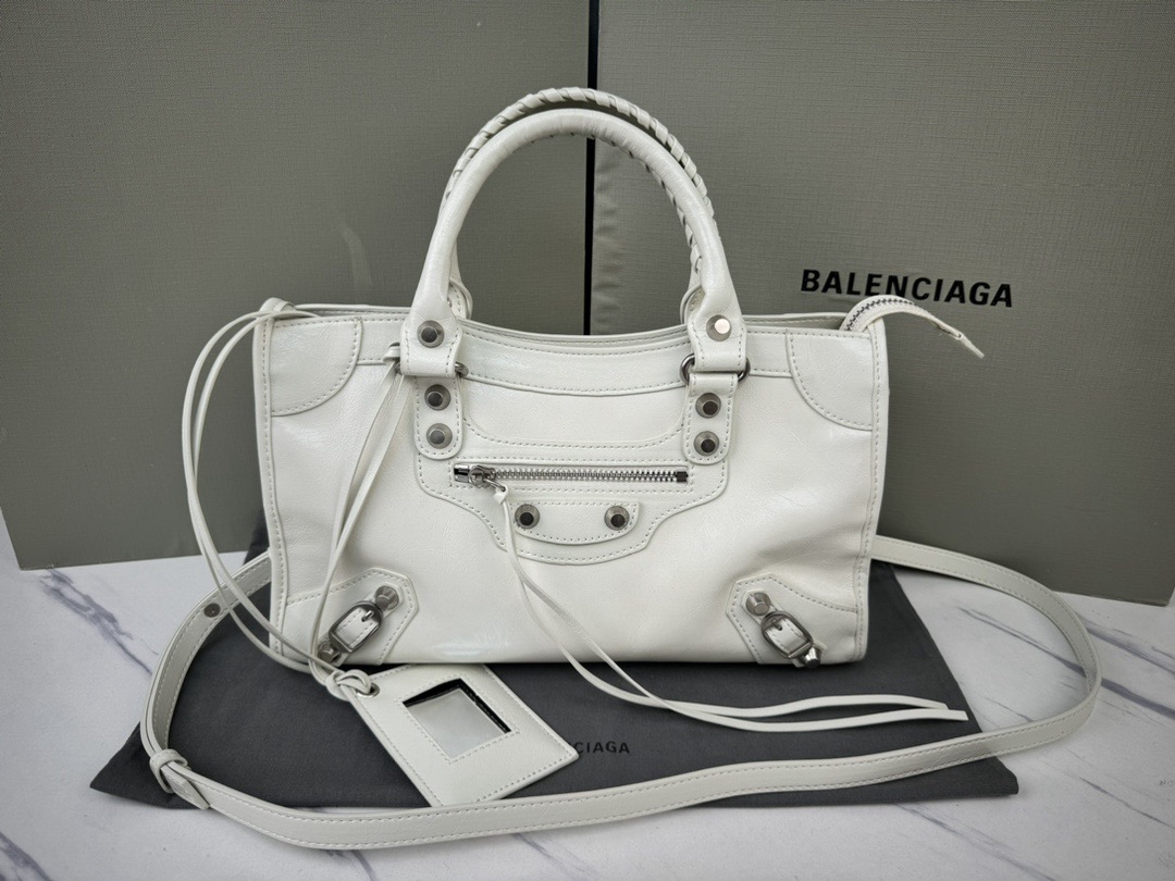 Balenciaga Handle Bag