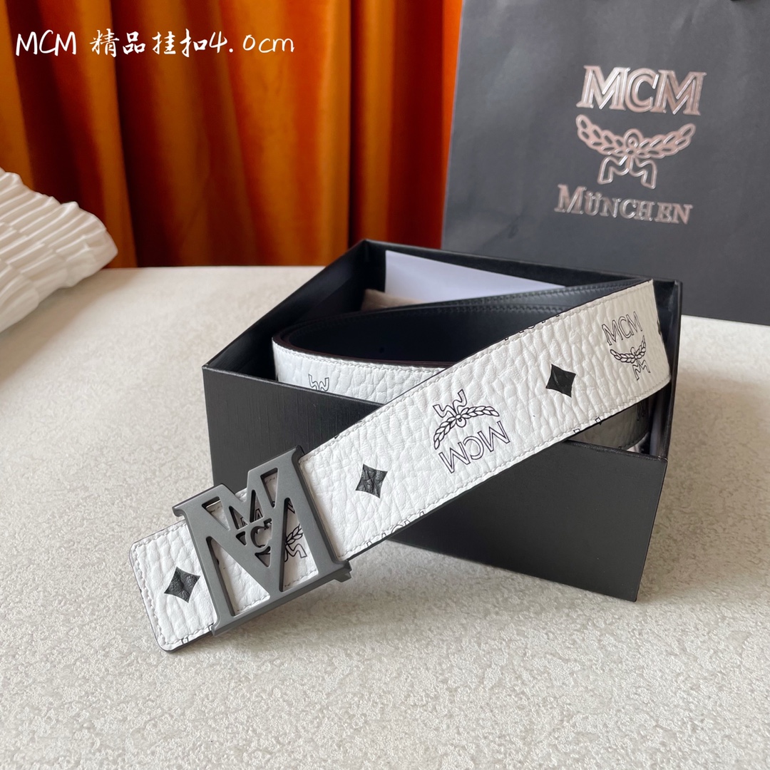MCM Belt W40mm