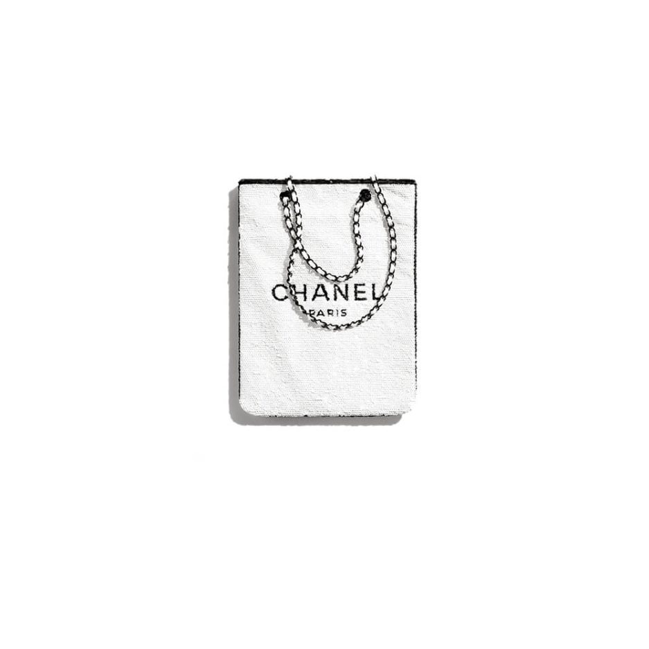 CHANEL SHOPPING BAG