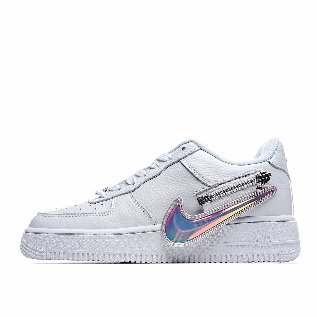 Nike Air Force  1 Low 07 &lsquo;PRM&lsquo;&rsquo;Zip Swoosh&lsquo;